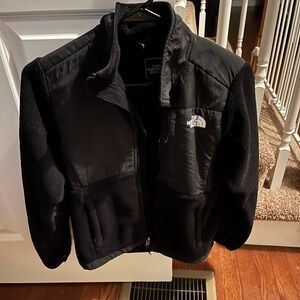 The North Face Black Fleece Jacket